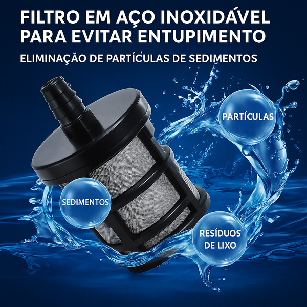 Pistola de Alta Pressão ExtraForce™